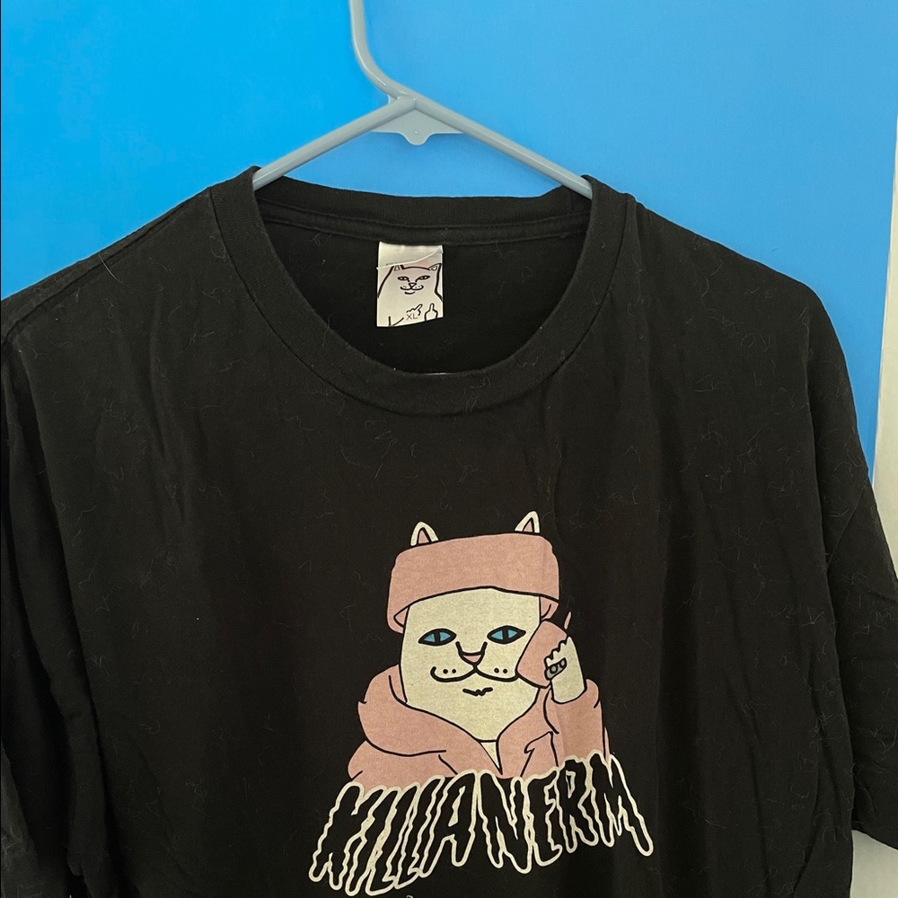 Killa Nerm tee